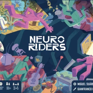 Neuroriders