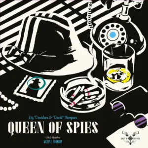 Queen of Spies Queen of Spies (Español)