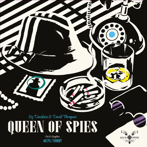 Queen of Spies Queen of Spies (Español)