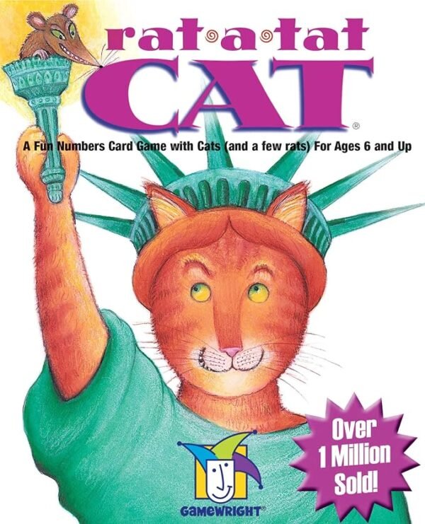 Rat-a-Tat Cat