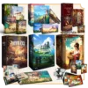 Special Editions Collector's Set: Concordia + Puerto Rico + Castillos de Borgoña (Preventa Español)