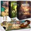Special Editions Master Set: Concordia + Puerto Rico + Castillos de Borgoña (Preventa Español)
