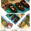 Special Editions Collector's Set: Concordia + Puerto Rico + Castillos de Borgoña (Preventa Español)