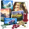 Special Editions Master Set: Concordia + Puerto Rico + Castillos de Borgoña (Preventa Español)
