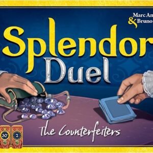 Splendor Duel: The Counterfeiters