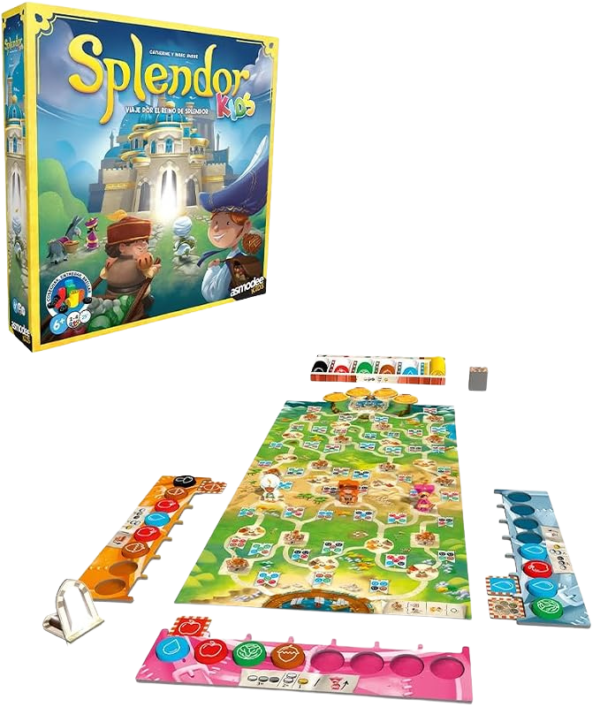 Splendor Kids