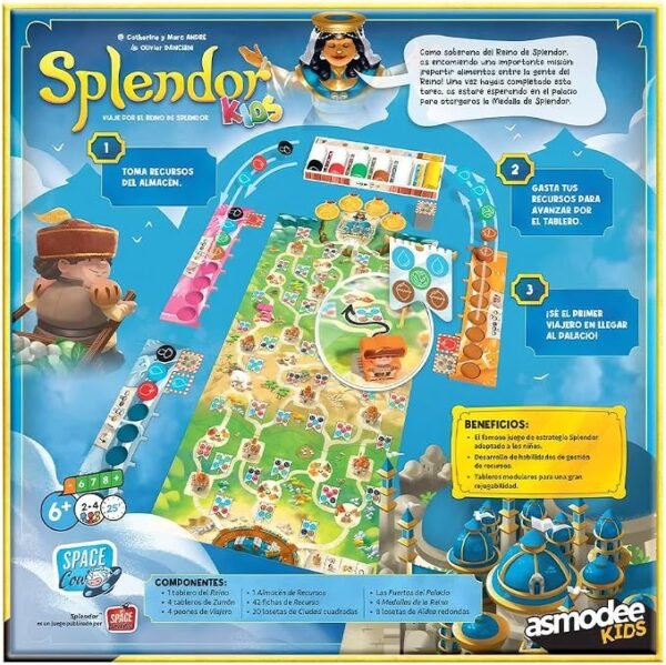 Splendor Kids