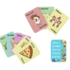 TACO, GLOBO, DULCE, FIESTA, PIZZA Taco, Globo, Dulce, Fiesta, Pizza