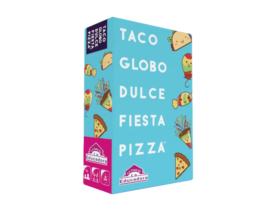 Taco, Globo, Dulce, Fiesta, Pizza