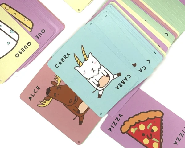 TACO, VUELTA, CABRA, QUESO, PIZZA Taco, Vuelta, Cabra, Queso, Pizza
