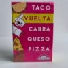 Taco Vuelta Outlet 1 Taco, Vuelta, Cabra, Queso, Pizza (Outlet)