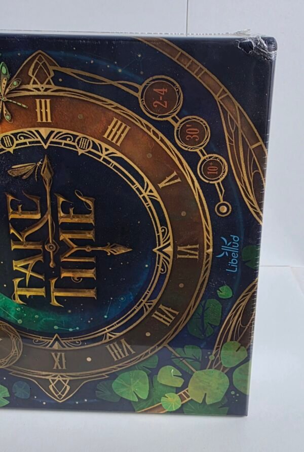 Take Time (Español) (Outlet)