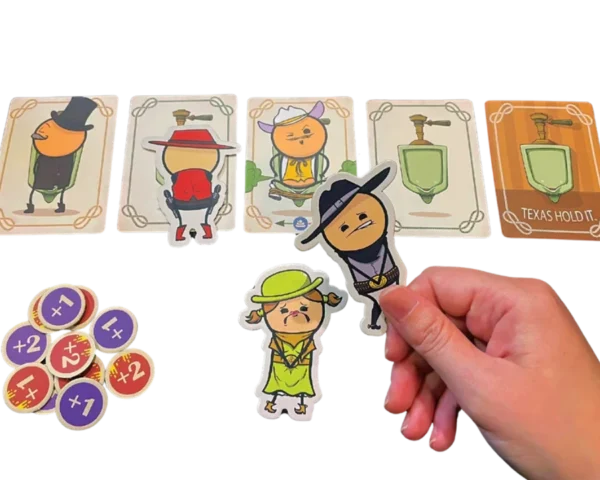 Texas Hold It (Español)