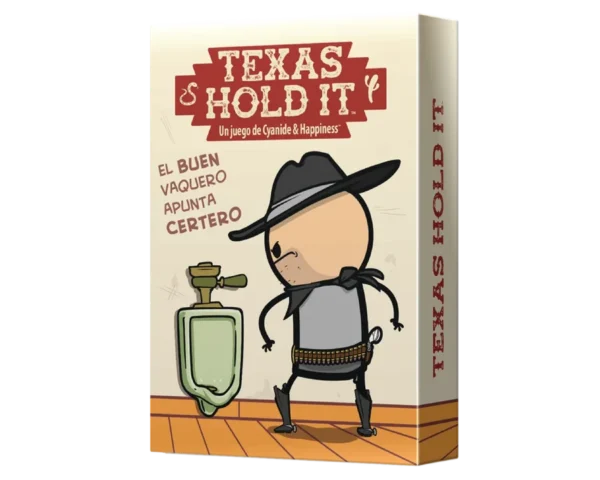 Texas Hold It (Español)