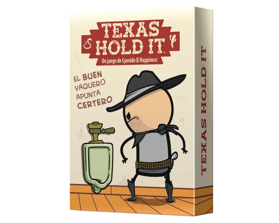 Texas Hold It (Español)