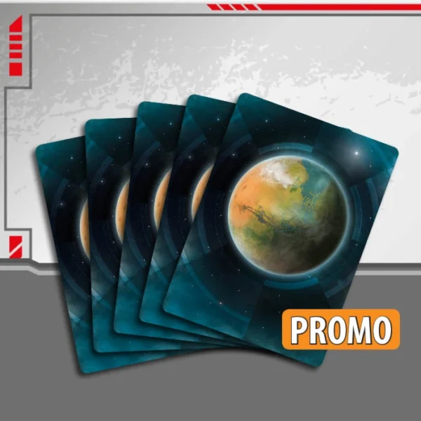The Legacy of Mars (Preventa)