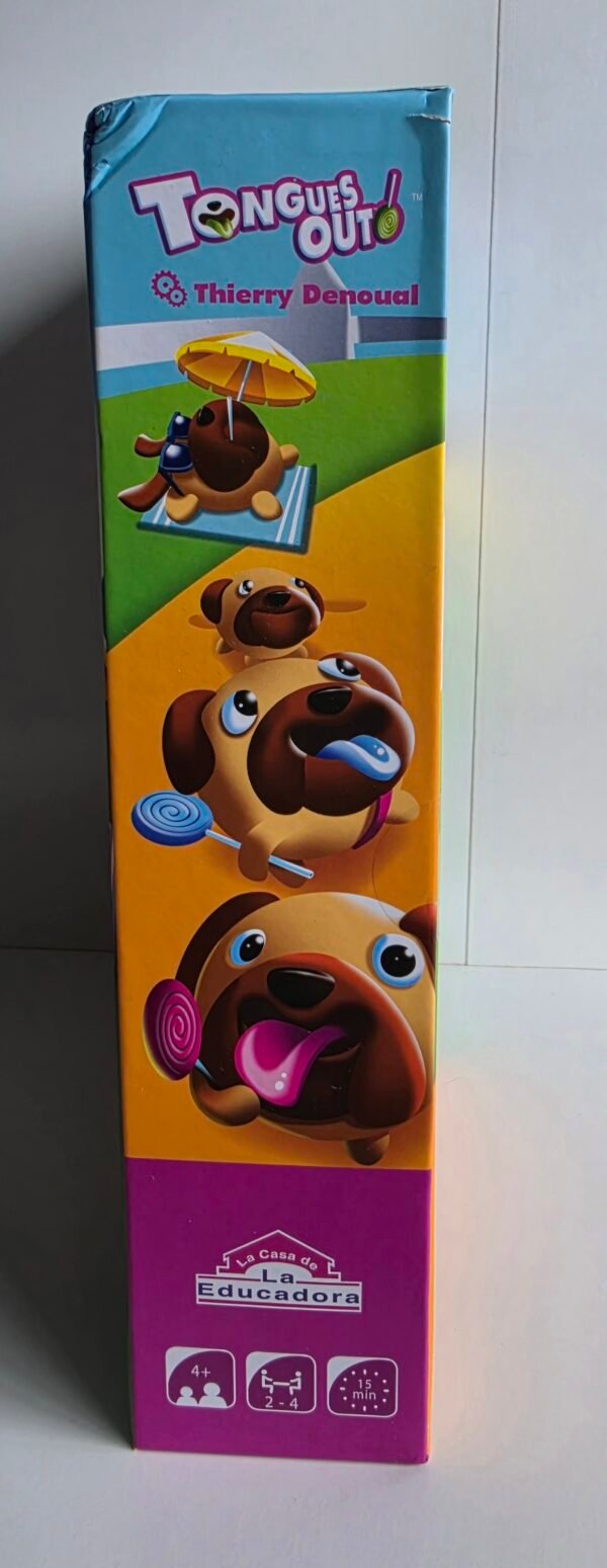 Tongues Out! (Outlet)