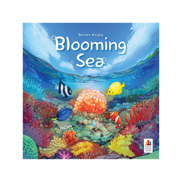 Blooming Sea (Español)