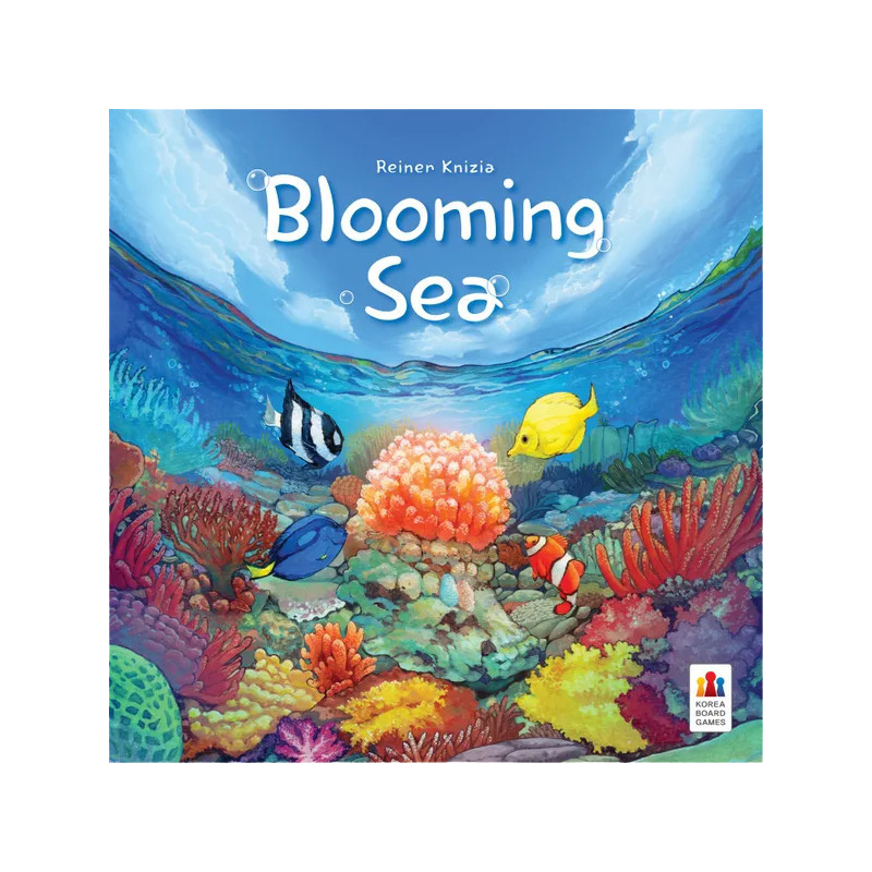 Blooming Sea (Español)