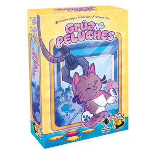 Grúa de Peluches