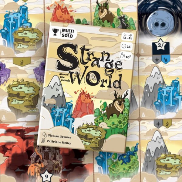 Strange World (Español)